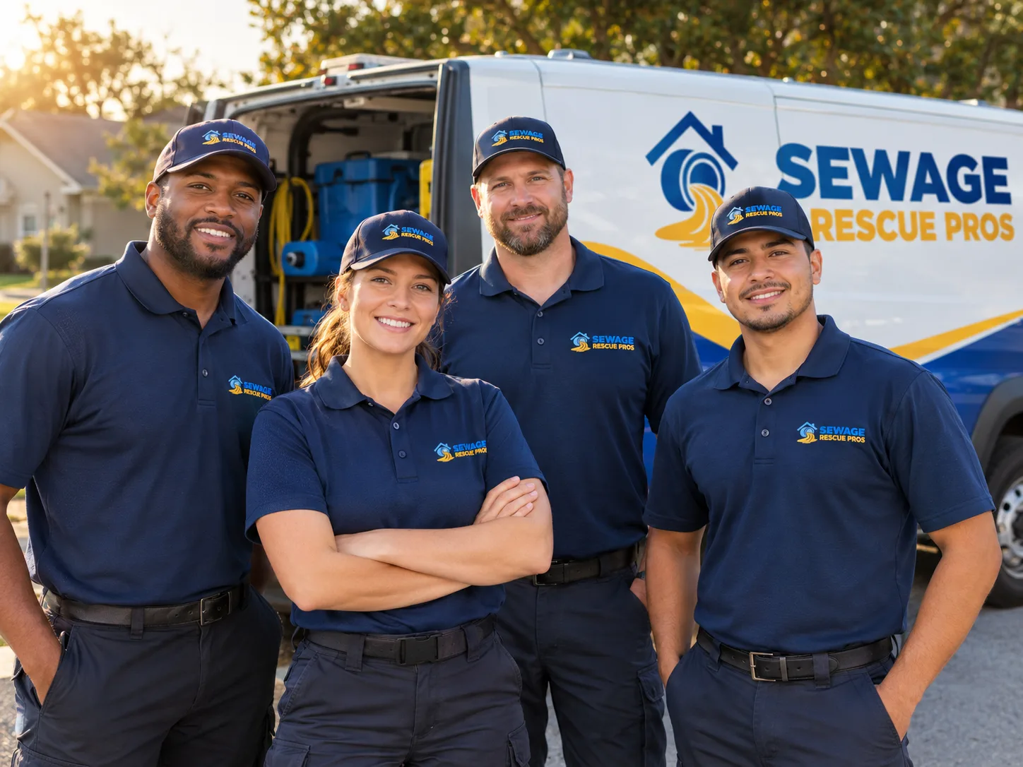 Sewage Backup Cleanup company in Pottsville, PA