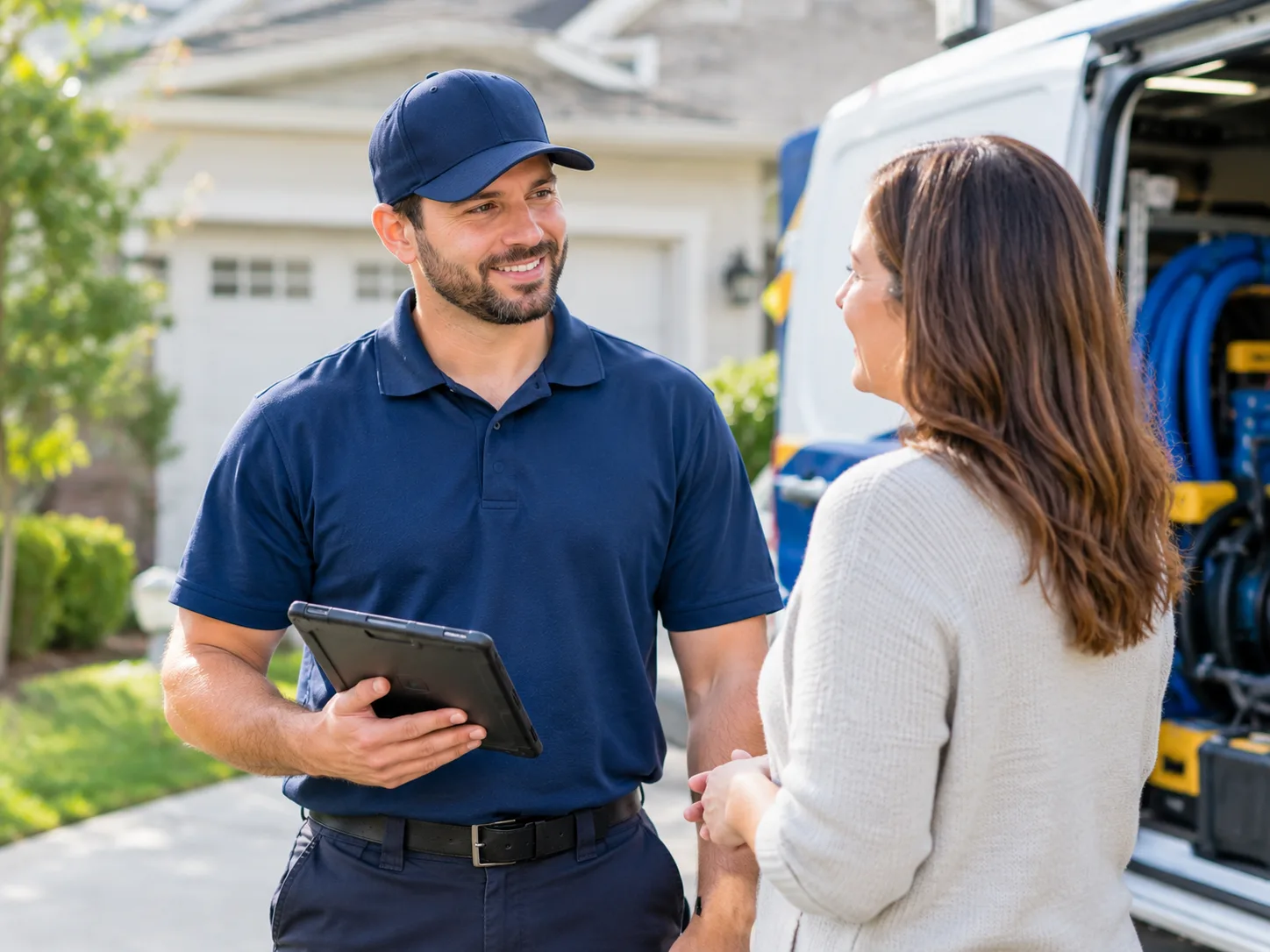 Sewage Backup Cleanup Pottsville, PA FAQs